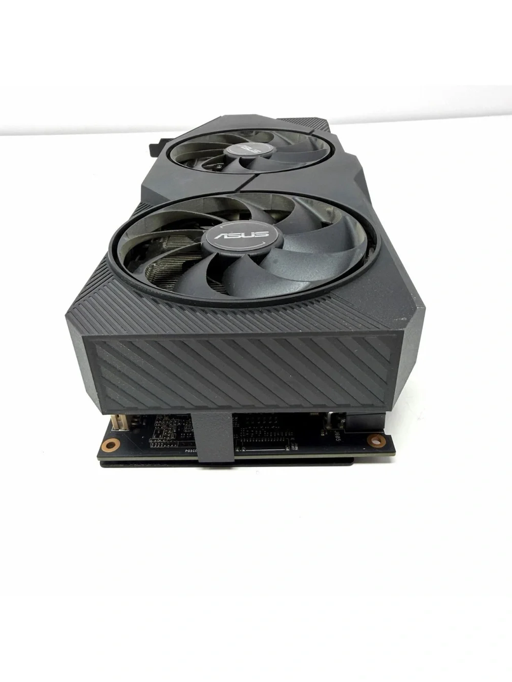 ASUS dual geforce
